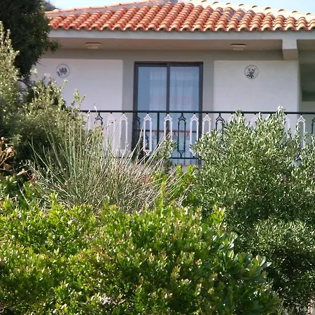 Apartmán Kyra's Paradise Potistika