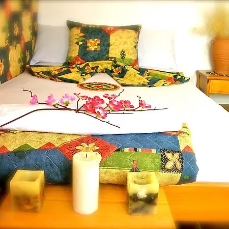 Apartment Kyra's Paradise Potistika