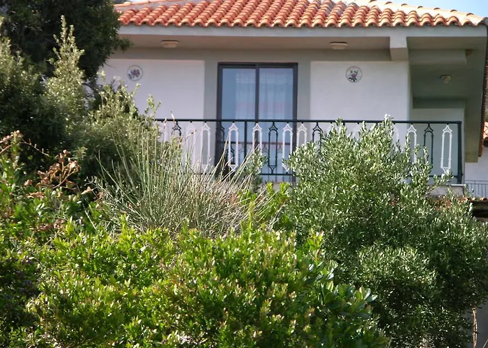 Apartmán Kyra's Paradise Potistika