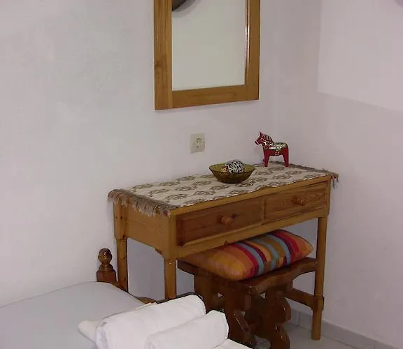 Kyra's Paradise Apartmán Potistika