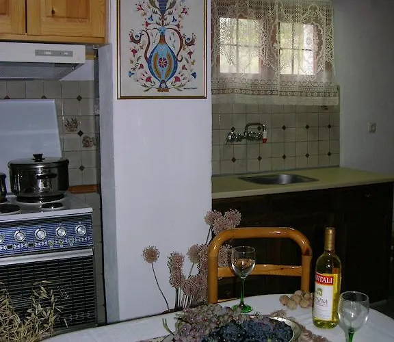 Kyra's Paradise Apartmán *