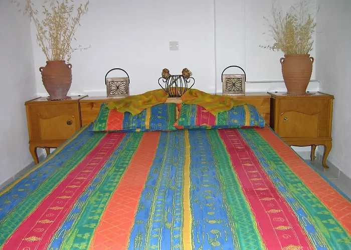 Kyra's Paradise Apartmán Potistika