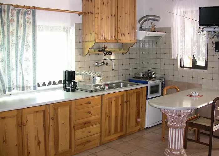 Kyra's Paradise Apartmán *