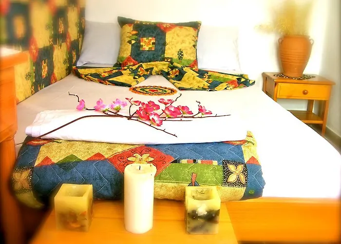 Apartmán Kyra's Paradise Potistika