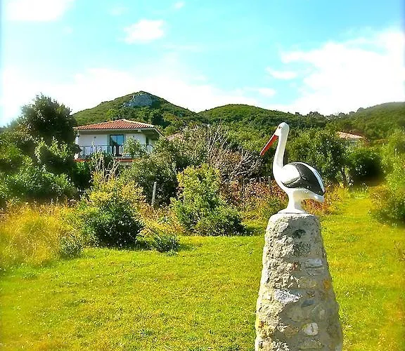 Kyra's Paradise Apartmán Potistika