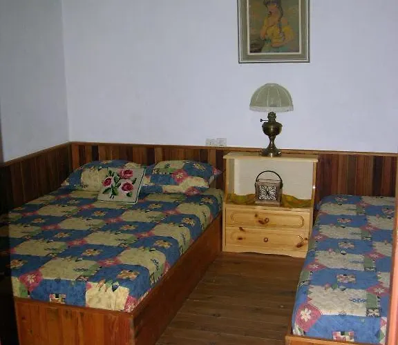 Kyra's Paradise Apartmán