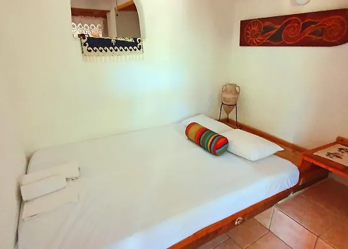 Kyra's Paradise Apartmán Potistika