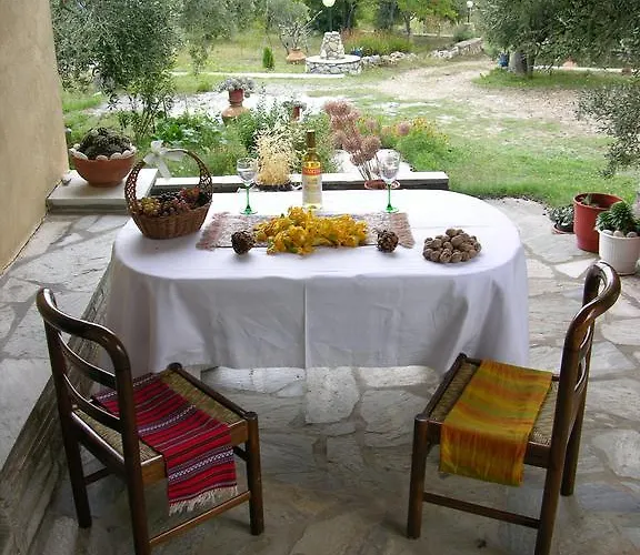 Apartmán Kyra's Paradise Potistika