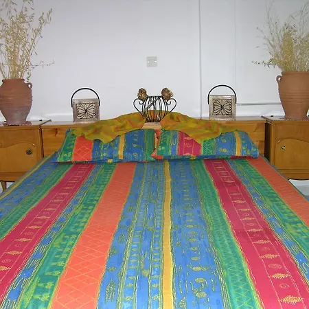 Kyra's Paradise Appartement Potistika