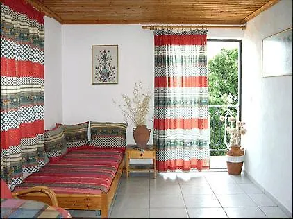 Apartamento Kyra's Paradise Potistika