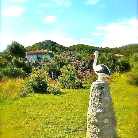 Kyra's Paradise Appartamento Potistika