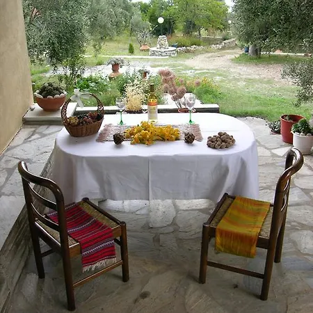Appartement Kyra's Paradise Potistika